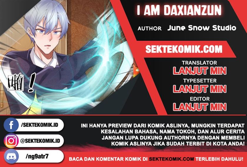 I am Daxianzun Chapter 248 Gambar 1